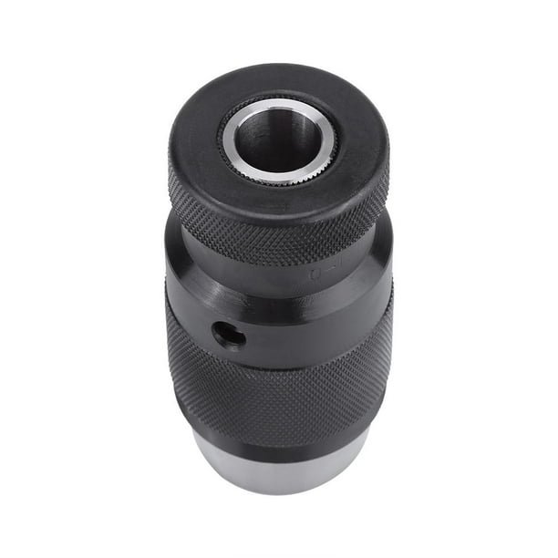 Chuck,1pc 0-13mm 1/2 Steel Self-Tightening Keyless B16 Chuck for Lathe Electric Drill Chuck,1pc 0-13mm 1/2 Steel Self-Tightening Keyless B16 Chuck for Lathe Electric Drill
